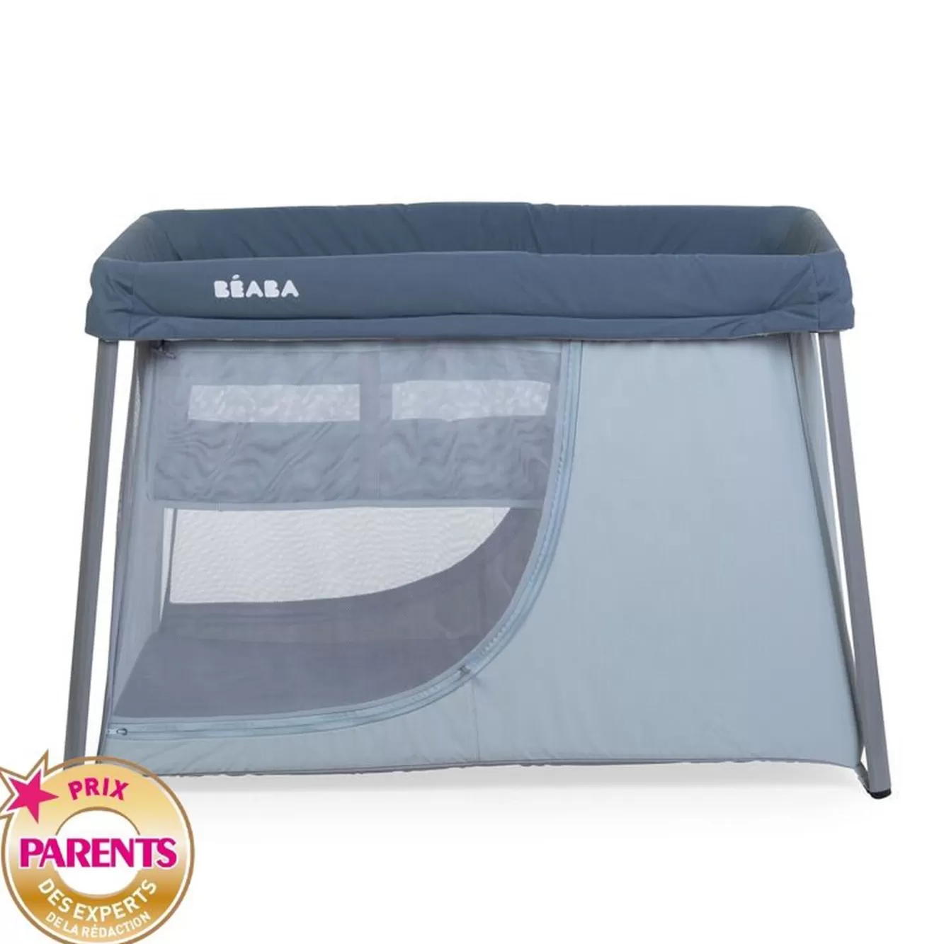 3-In-1 Ledikant Eazy Sleep Mineral Grey | BÉABA Outlet