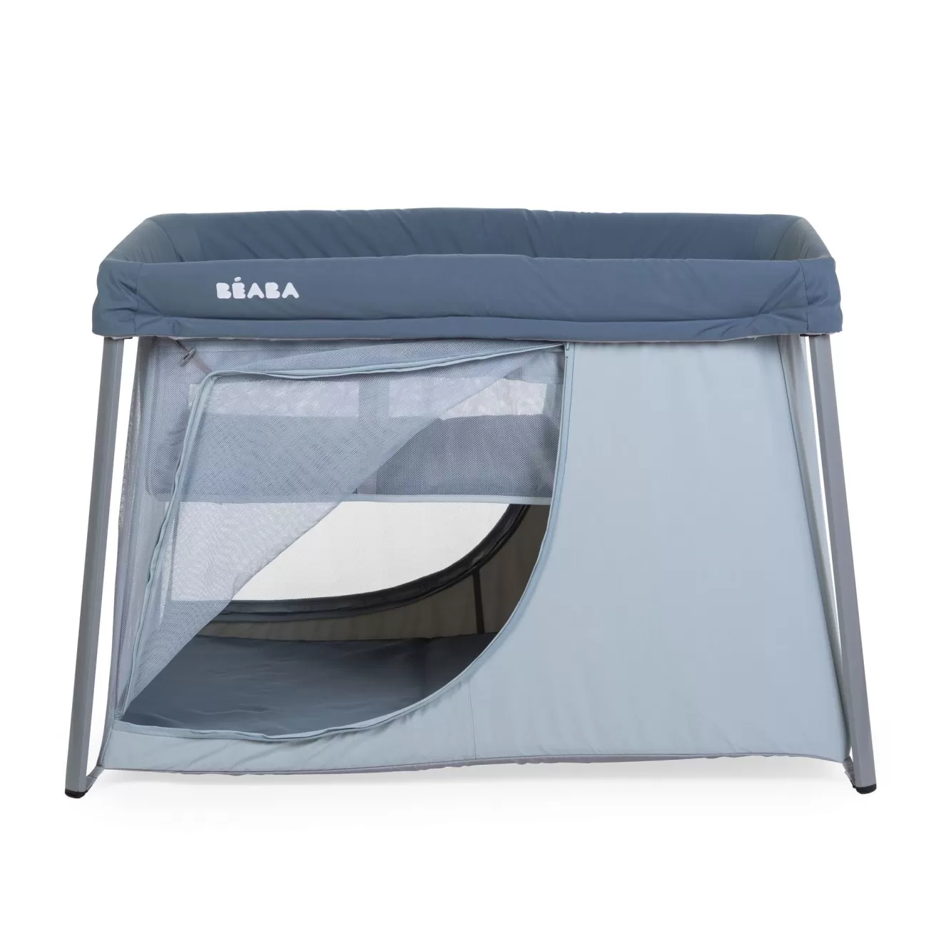 3-In-1 Ledikant Eazy Sleep Mineral Grey | BÉABA Outlet