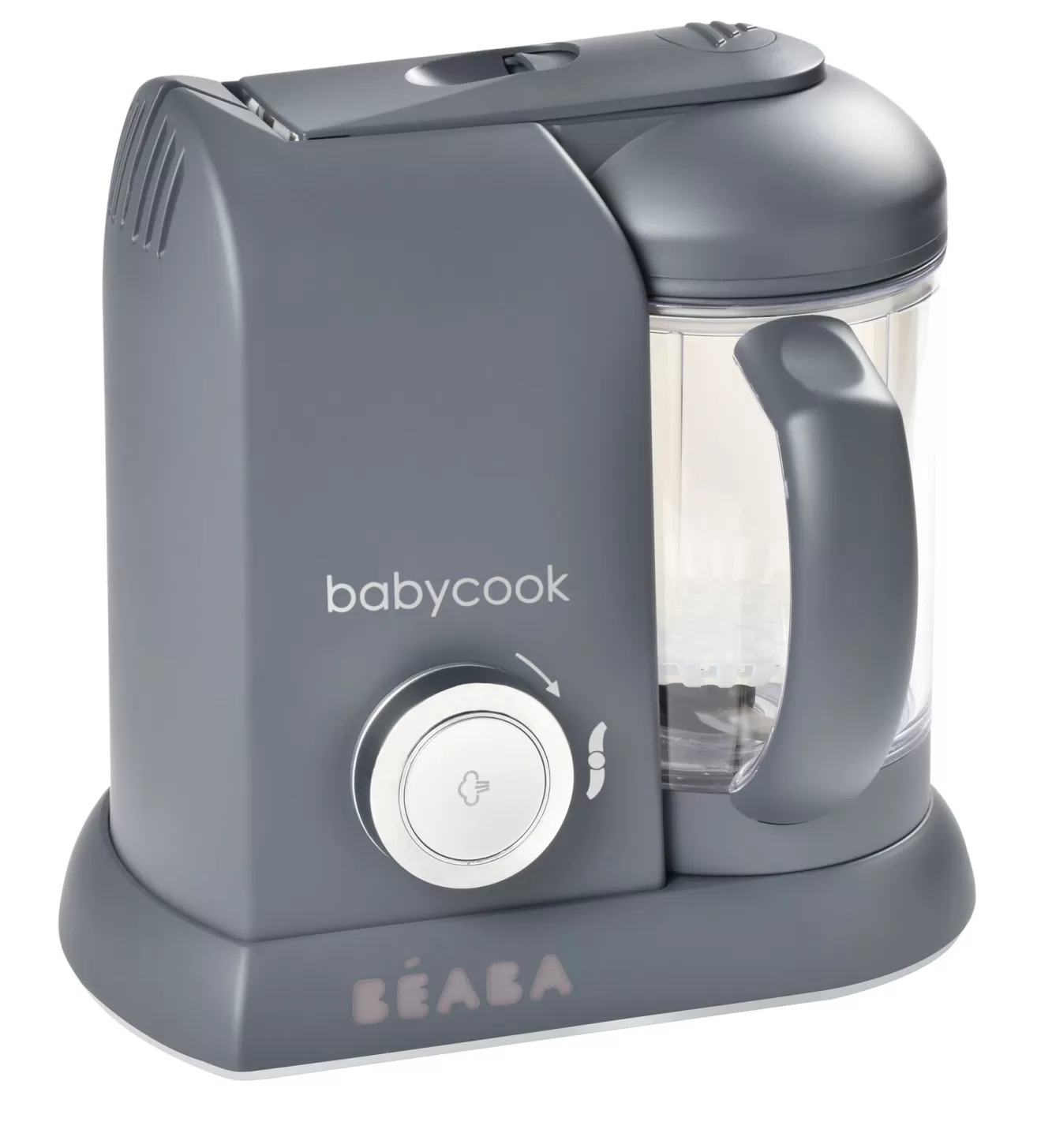 Babycook® Solo Babyvoedingmaker Dark Grey | BÉABA Sale