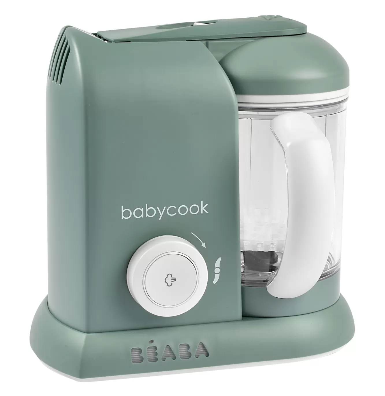 Babycook® Solo Babyvoedingmaker Eucalyptus | BÉABA Best Sale