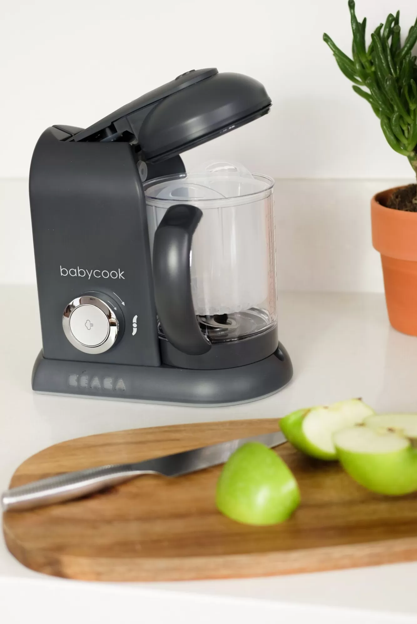 Compleet Mes - Babycook® Solo Of Duo® (Lemmet, Scharnier, Mo | BÉABA Flash Sale