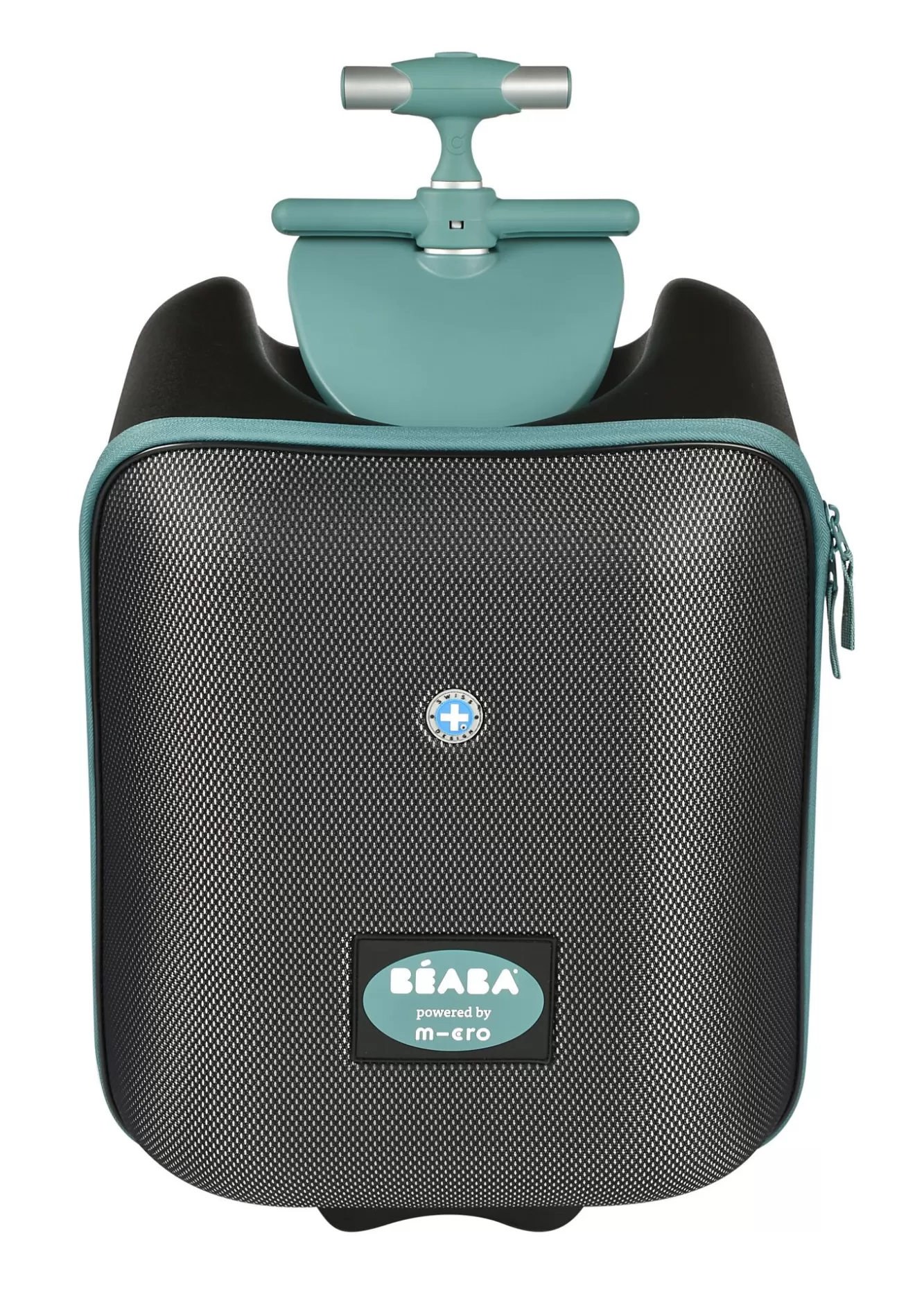 Luggage Eazy Green-Blue | BÉABA Shop