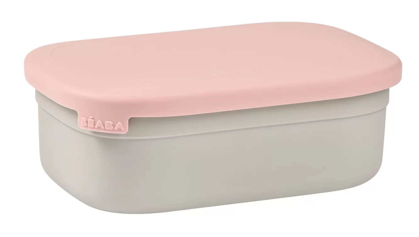 Lunchbox Powder Pink | BÉABA Cheap