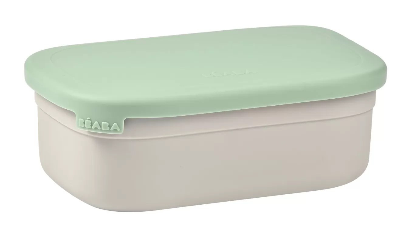 Lunchbox Sage Green | BÉABA Discount