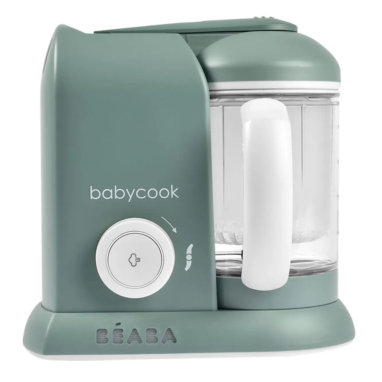 Pakje Babycook® Solo - Mijn Eerste Maaltijden Eucalyptus | BÉABA Clearance