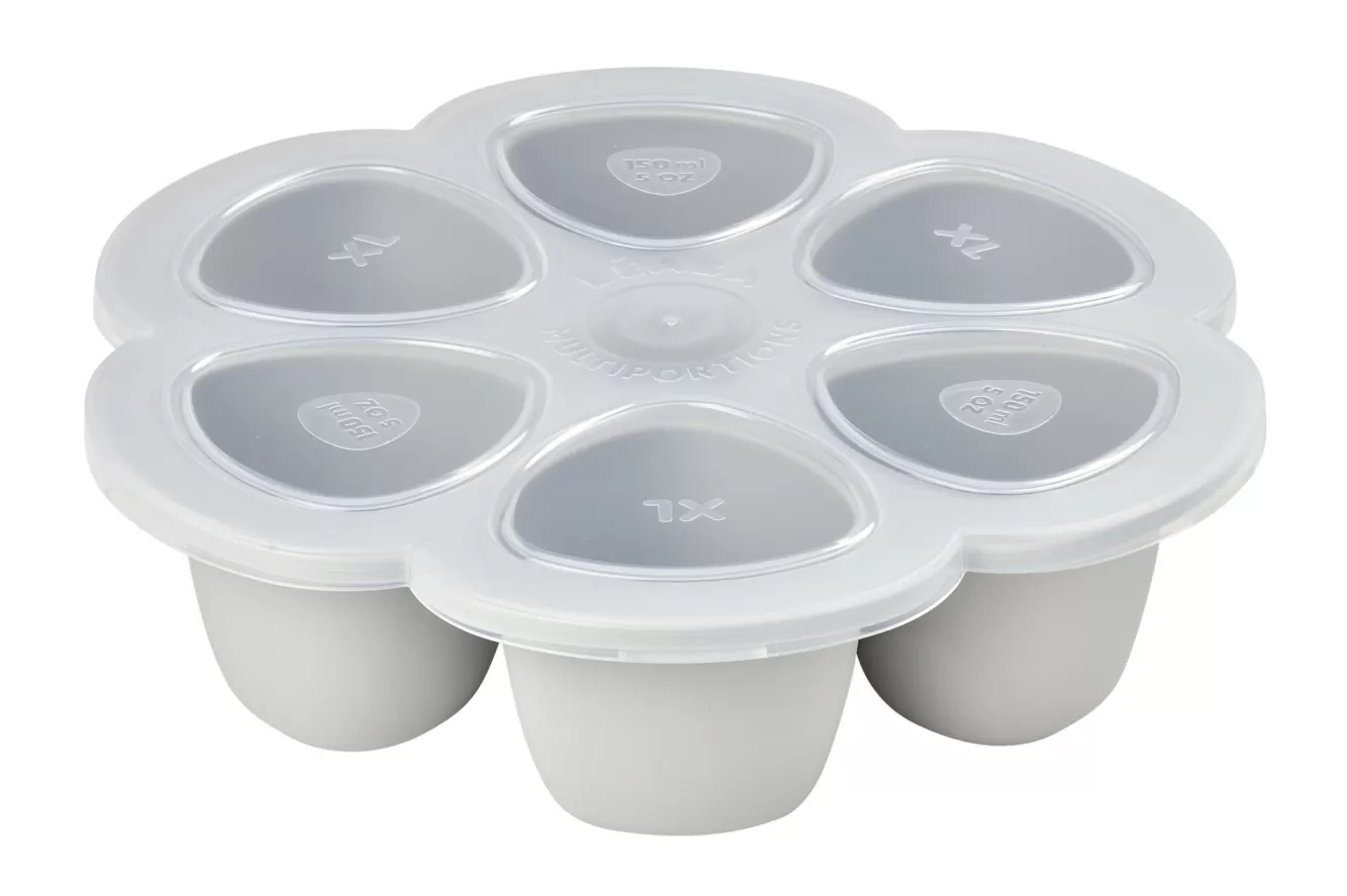 Siliconen Multiporties Silicone 6 X 150 Ml Light Mist | BÉABA Flash Sale