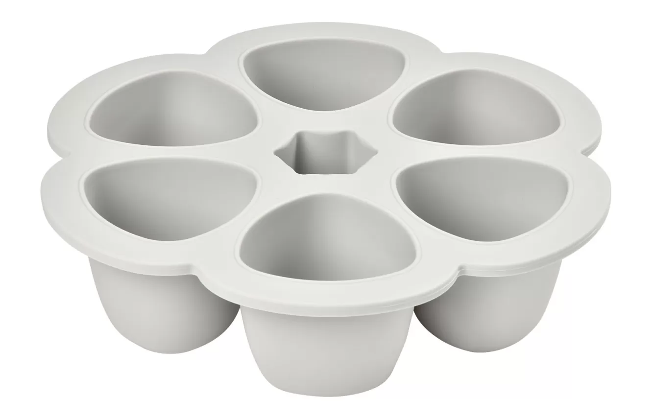 Siliconen Multiporties Silicone 6 X 150 Ml Light Mist | BÉABA Flash Sale
