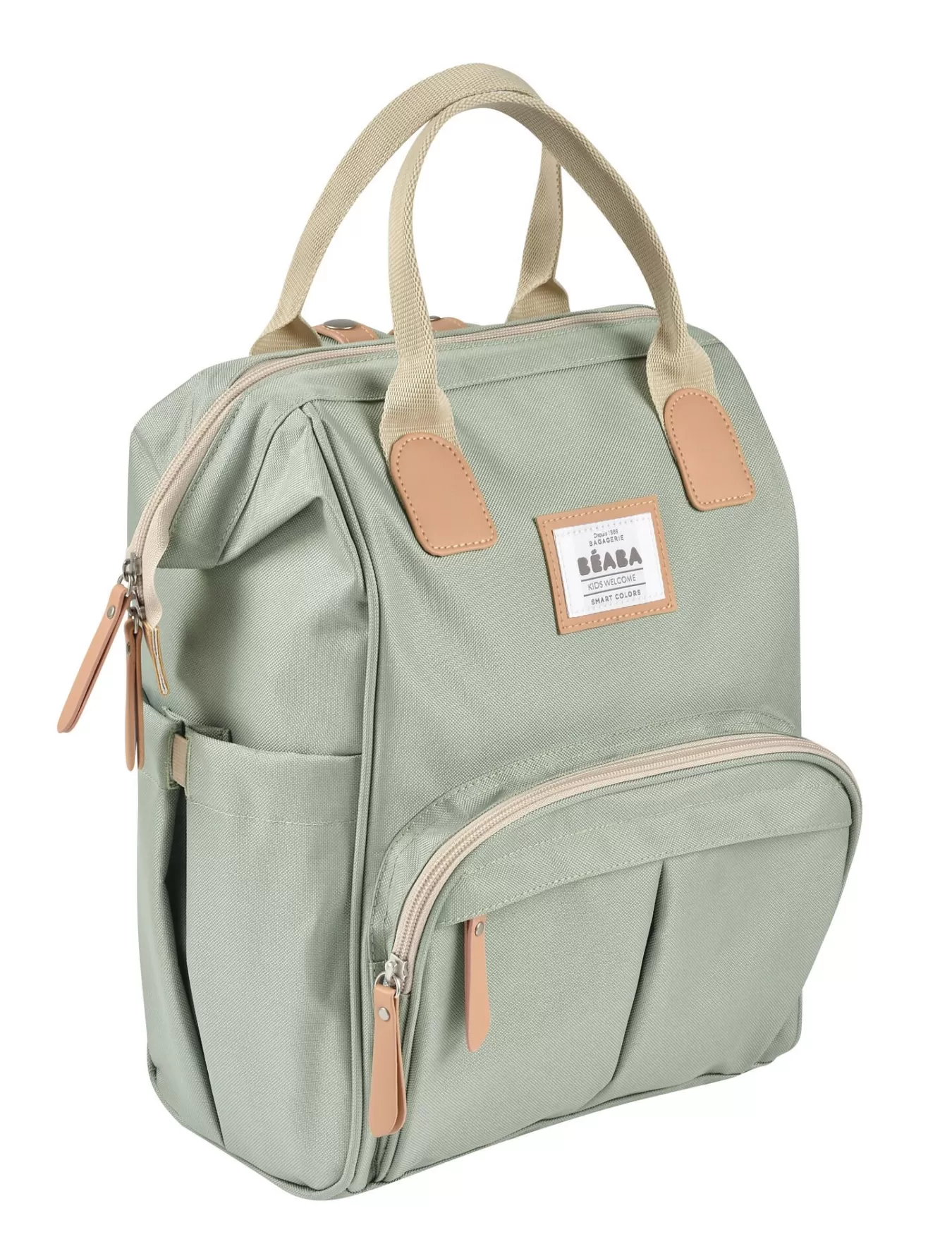 Wellington Luiertas Sage Green | BÉABA Shop